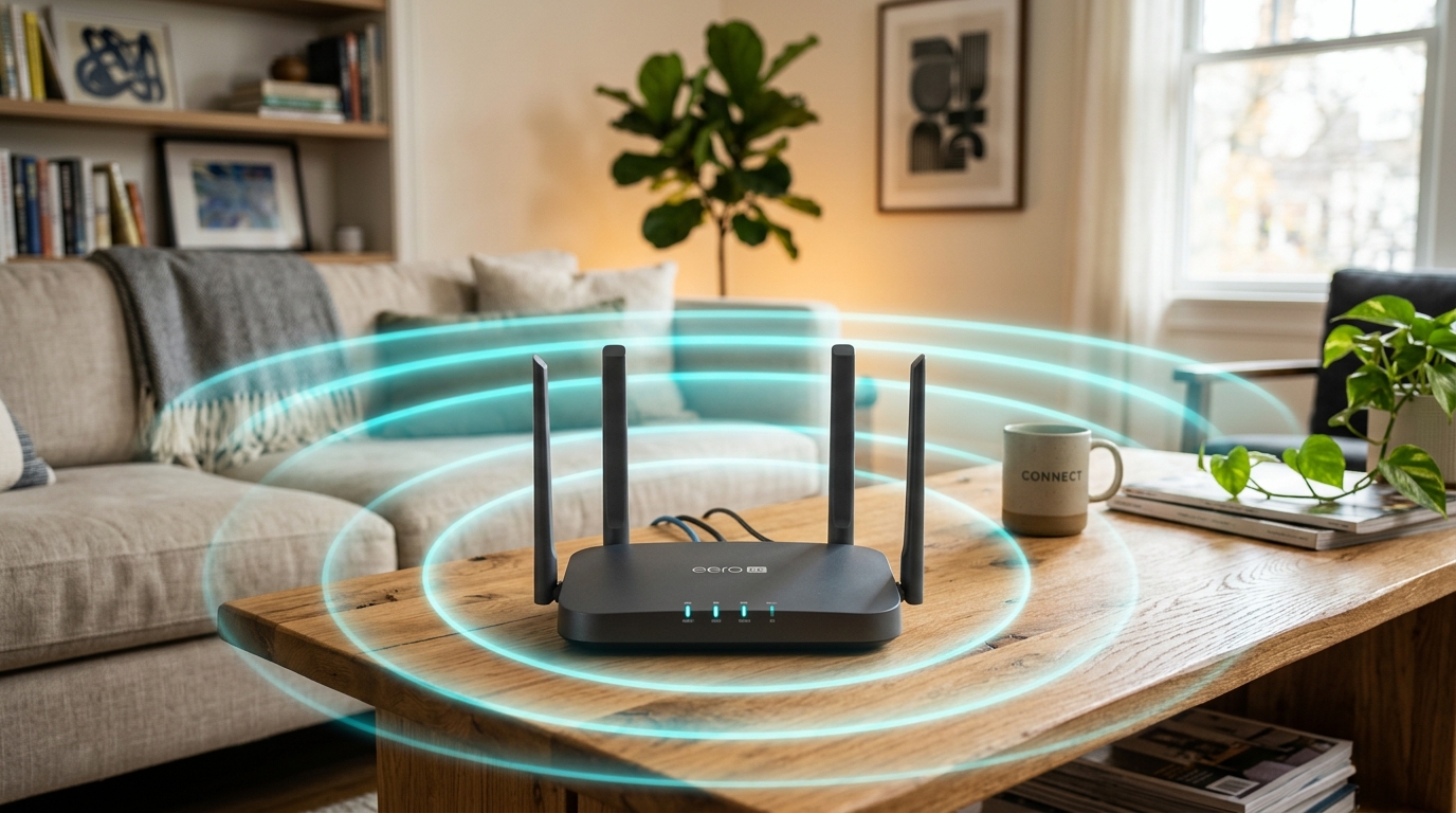 How to Boost Wi-Fi Signals in Dead Zones